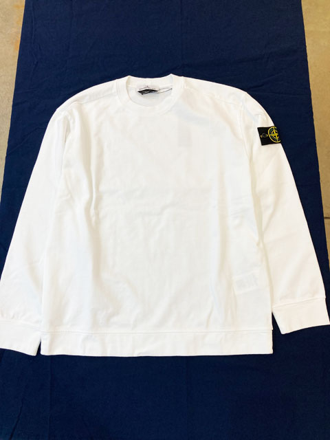 STONE ISLAND ストーンアイランド ロングスリーブＴシャツ | BASQUE 高知